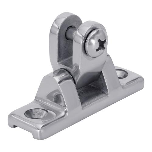 316 StainlessSteel180°Deck Swivel Hinge Mount