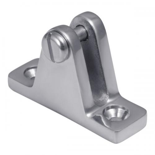 316 Stainless Steel Deck Hinge 90°