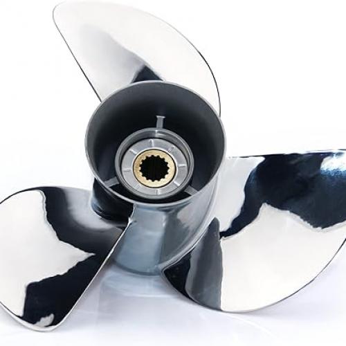 316 Stainless Steel Marine Propeller